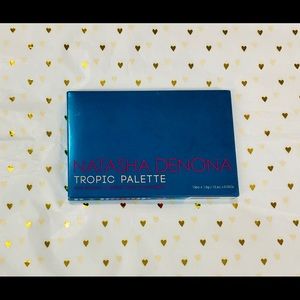 BNIB! LE! Natasha Denona Tropic Palette